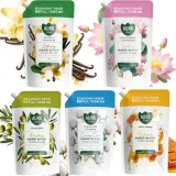 mydlo-care-mix-zapachow-do-rak-aura-uzupelnienie-w-plynie-zapas-5x1l