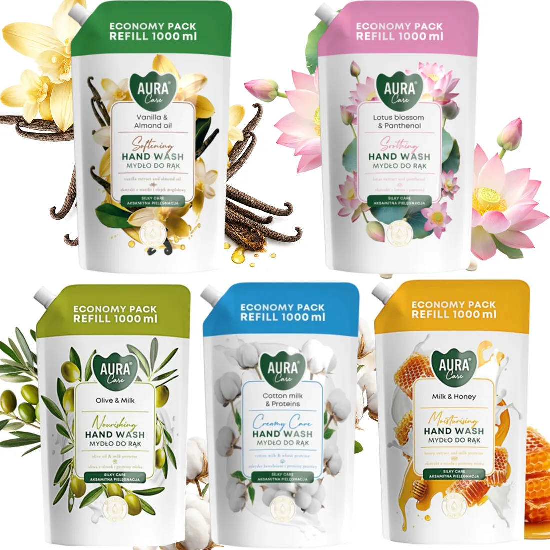 mydlo-care-mix-zapachow-do-rak-aura-uzupelnienie-w-plynie-zapas-5x1l