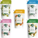 mydlo-care-mix-zapachow-do-rak-aura-uzupelnienie-w-plynie-zapas-5x1l-stan-nowy