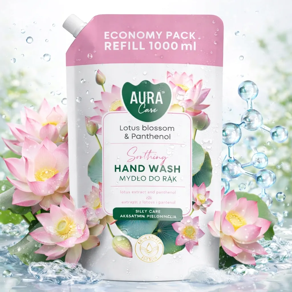 mydlo-care-mix-zapachow-do-rak-aura-uzupelnienie-w-plynie-zapas-5x1l-stan-nowy