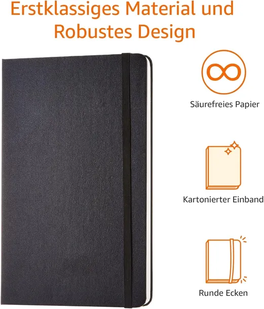 notatnik-a5-amazon-basics-czarny-marka-amazon-basic