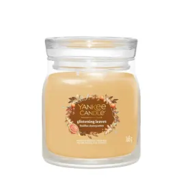 srednia-swieca-signature-glistening-leaves-yankee-candle