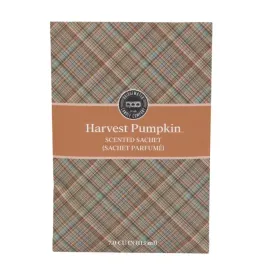 saszetka-zapachowa-wzor-w-krate-harvest-pumpkin-bridgewater-candle