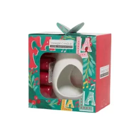 fa-la-la-la-zestaw-prezentowy-kominek-i-wosk-yankee-candle