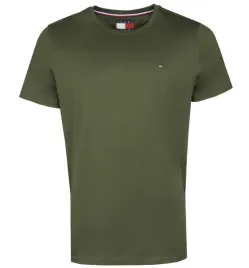 tommy-jeans-t-shirt-meski-slim-khaki-s