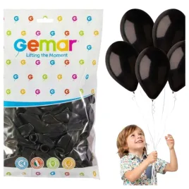 balony-czarne-na-okazje-do-dekoracji-dla-dzieci-pastelowe-gemar-100-szt
