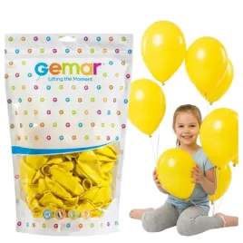 balony-na-komunie-pastelowe-zolte-urodzinowe-na-okazje-dla-dzieci-100-szt