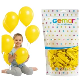 balony-na-komunie-pastelowe-zolte-dla-dzieci-urodzinowe-ozdobne-100-szt