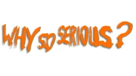 wycinana-naklejka-why-so-serious-joker-pomaranczowa