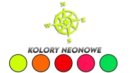 wycinana-naklejka-roza-wiatrow-kolory-neonowe