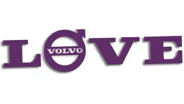 wycinana-naklejka-love-volvo-fioletowa