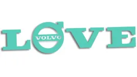 wycinana-naklejka-love-volvo-mietowa