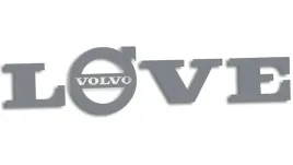 wycinana-naklejka-love-volvo-szara