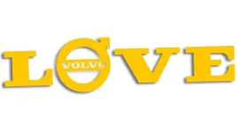 wycinana-naklejka-love-volvo-zolta
