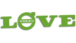 wycinana-naklejka-love-volvo-jasny-zielony