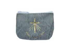 etui-na-rozaniec-szare-zamek-jezu-ufam-tobie