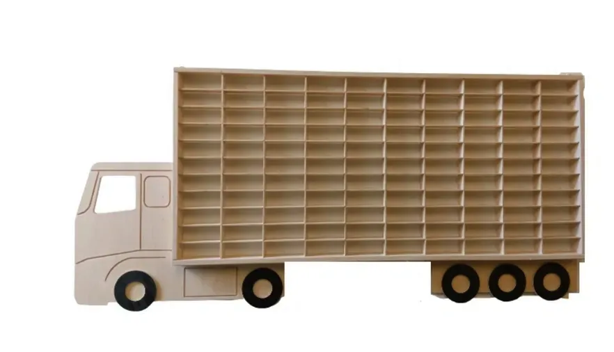 scania-drewno