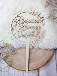 topper-komunijny-w-okraglej-ramce-sklejka