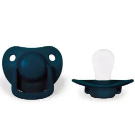 smoczek-uspokajajacy-silikonowy-2pak-0m-dark-blue-filibabba