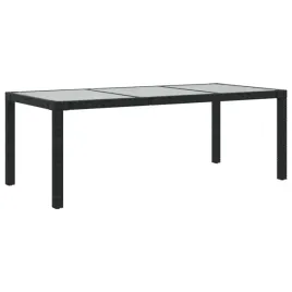 stol-ogrodowy-czarny-190x90x75-cm-szklo-i-ratta
