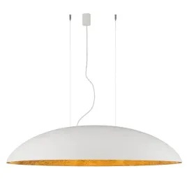 biala-lampa-wiszaca-canoe-7927-metalowy-dysk-nad-wyspe-do-kuchni