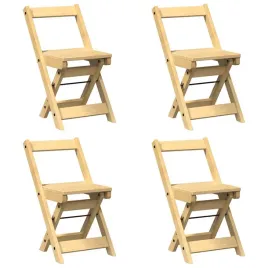 krzesla-stolowe-corona-skladane-4-szt-woskowy-braz-sosnowe