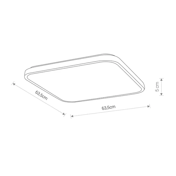 agnes-square-led