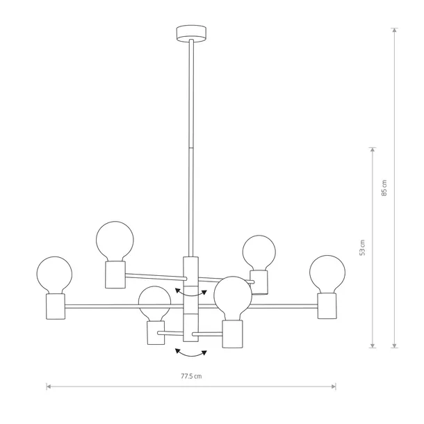 radius