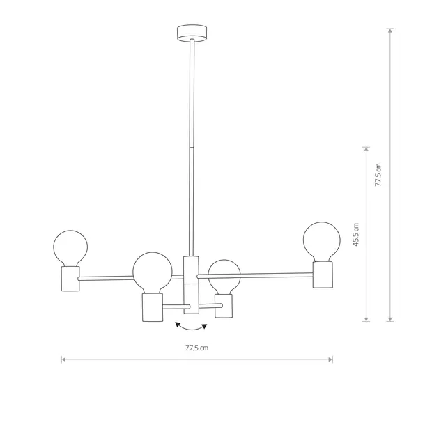 radius