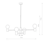 radius