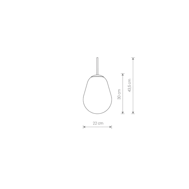 klosz-cameleon-pear-s-8534