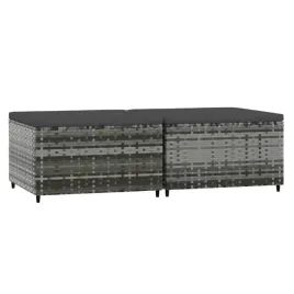 podnozki-ogrodowe-rattanowe-szare-55x55x31cm