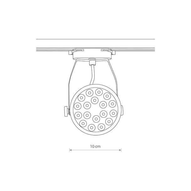 profile-store-pro-led-18w