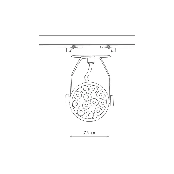 profile-store-pro-led-12w