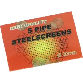 sitka-do-bonga-black-leaf-5-szt-srednica-20-mm