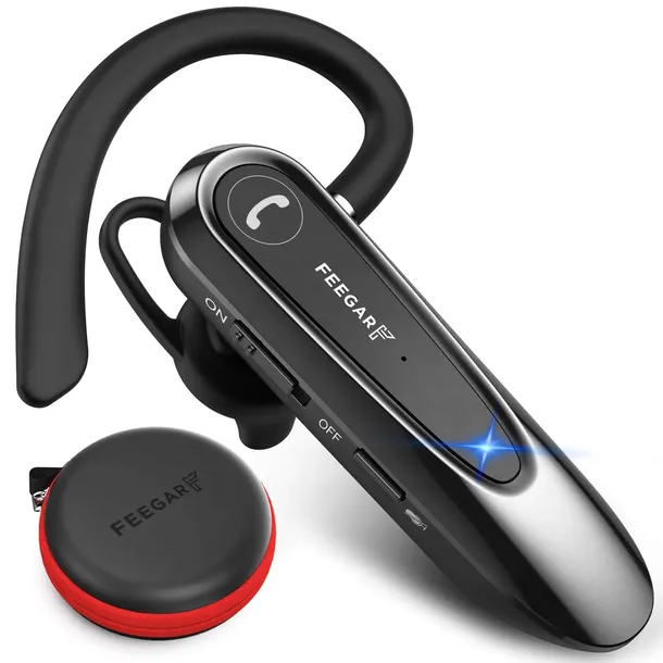 Feegar Bf400 Pro Słuchawka Bluetooth Hd Cvc 30H