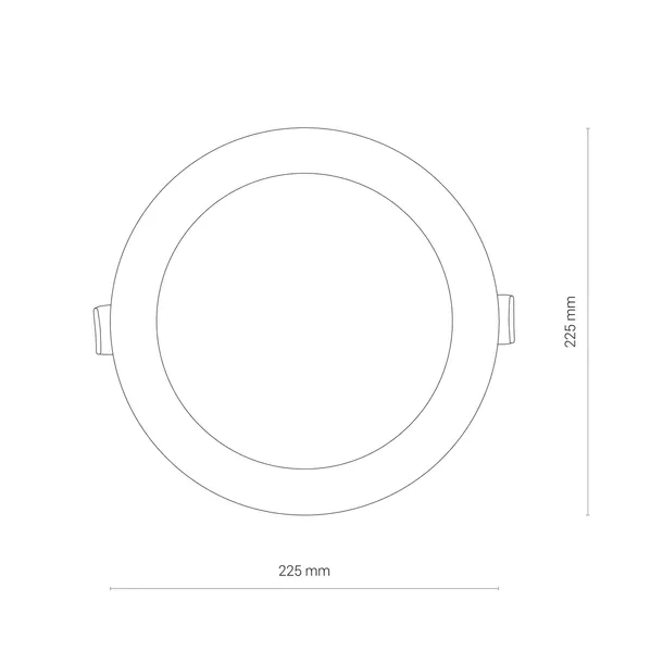cl-kos-led-24w
