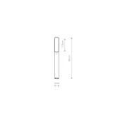 cameleon-straw-m