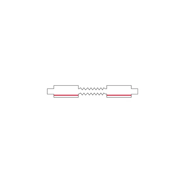 ctls-power-straight-connector