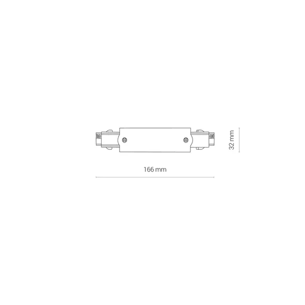 ctls-power-straight-connector