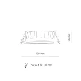 cl-kos-led-8w