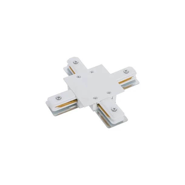 profile-recessed-x-connector