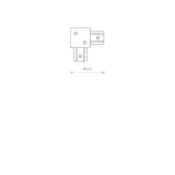 profile-recessed-l-connector