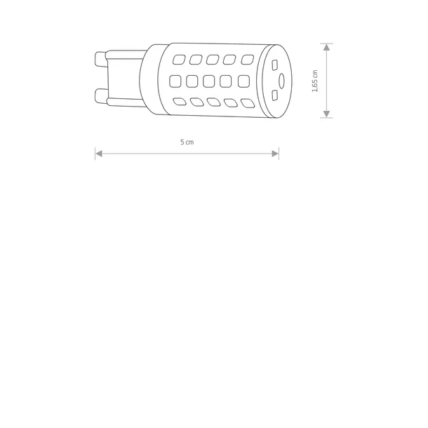 bulb-led-g9-4w