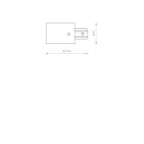 profile-recessed-power-end-cap