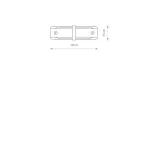 profile-straight-connector