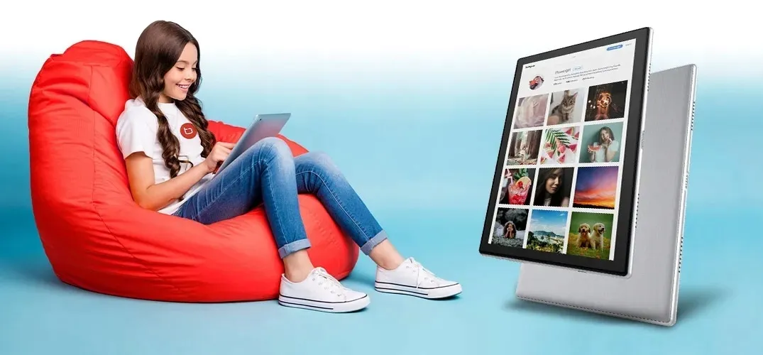 tablet-techbite-smartboard-10-lte-etui-klawiatura-stan-nowy