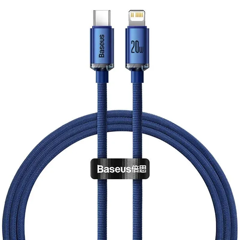kabel-usb-c-do-lightning-baseus-crystal-20w-1-2m