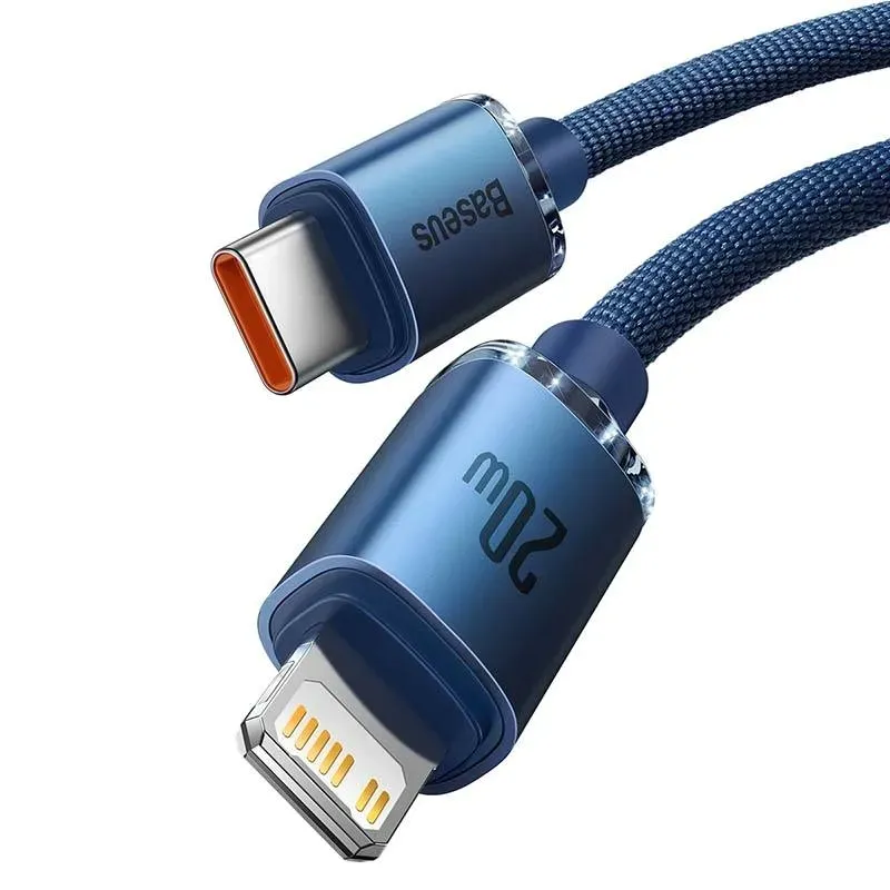 kabel-usb-c-do-lightning-baseus-crystal-20w-1-2m