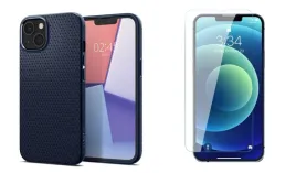 etui-spigen-liquid-air-navy-blue-szklo-ochronne-do-iphone-13